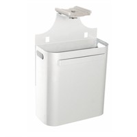 Axessline LiftSopi - Waste-bin system, white