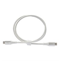 Ochno USB-C cable - straight plugs 0.7 meter, grey