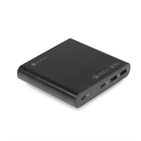 Axessline USB Charger - 2 USB-C, 2 USB-A, 120 W, black