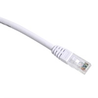 Axessline Data Cable - RJ45, Cat6a, nätverkskabel, 1.5 m, vit
